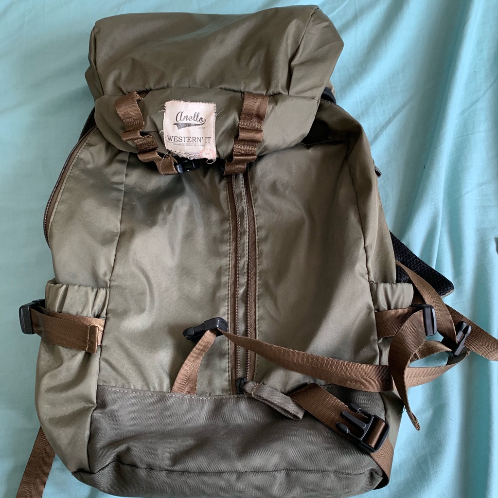 Anello Backpack